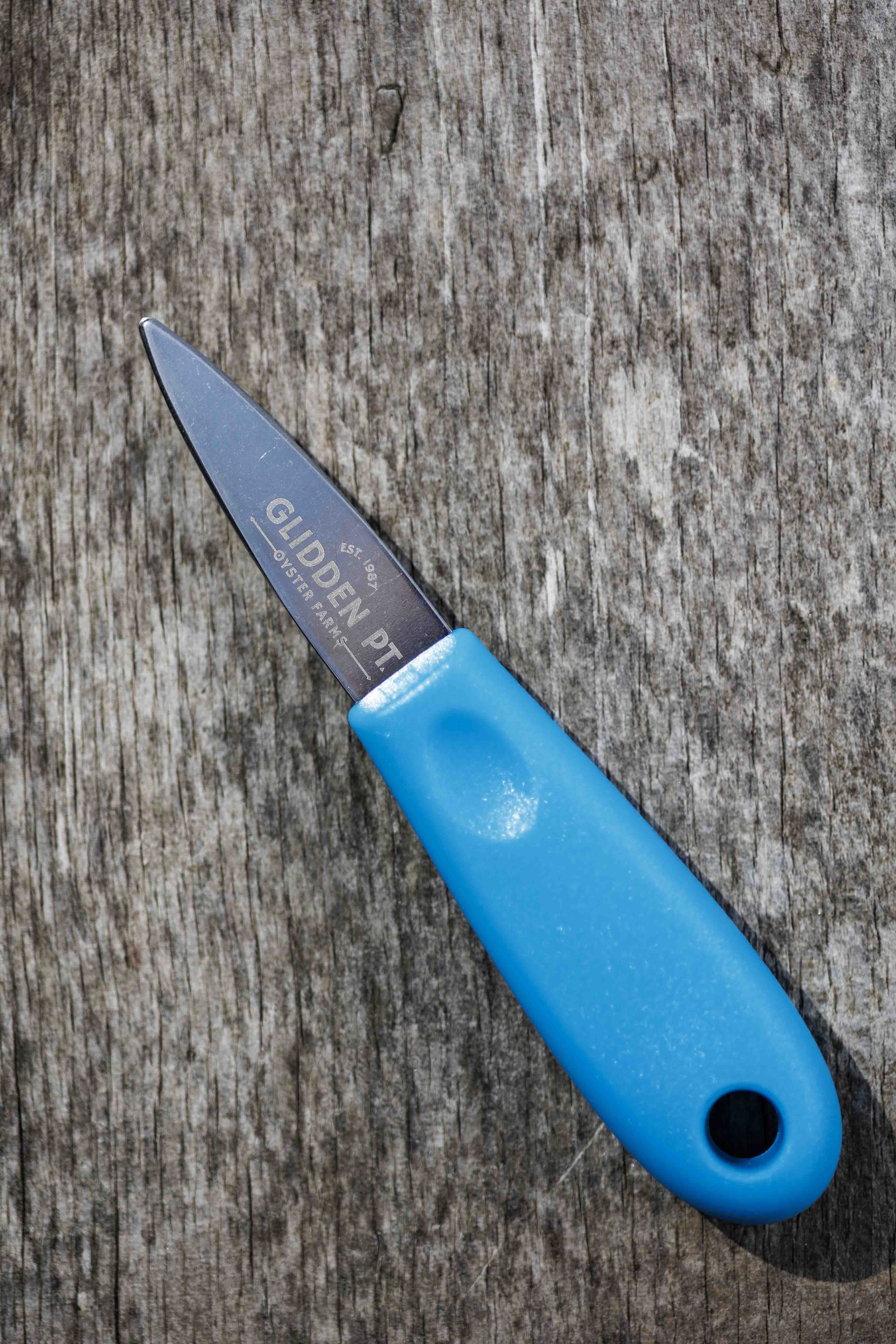 The Glidden Everyday Shucker