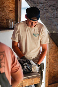 Ty Williams "Oyster Salut" Tee