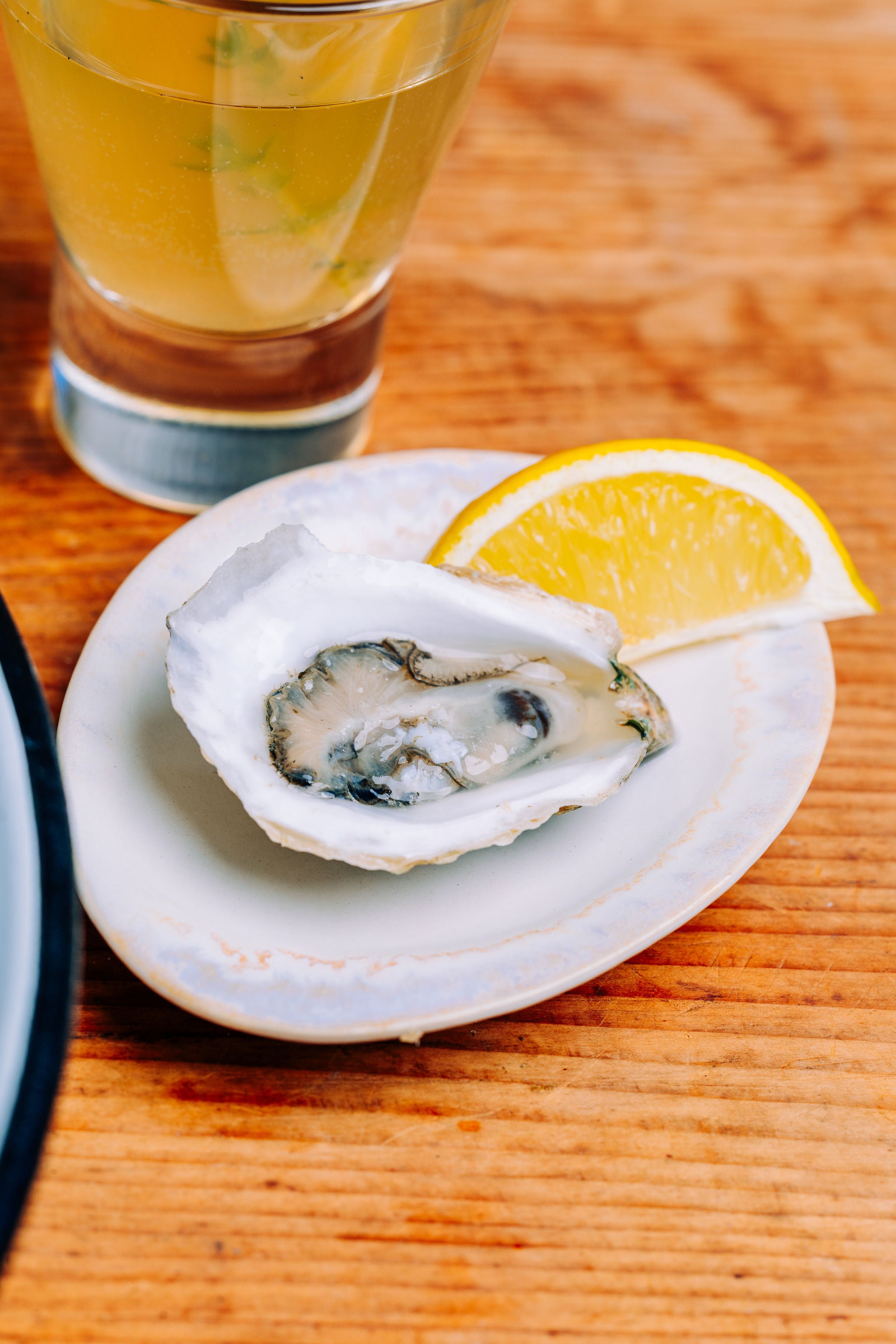 Glidden Point Topsider Oysters