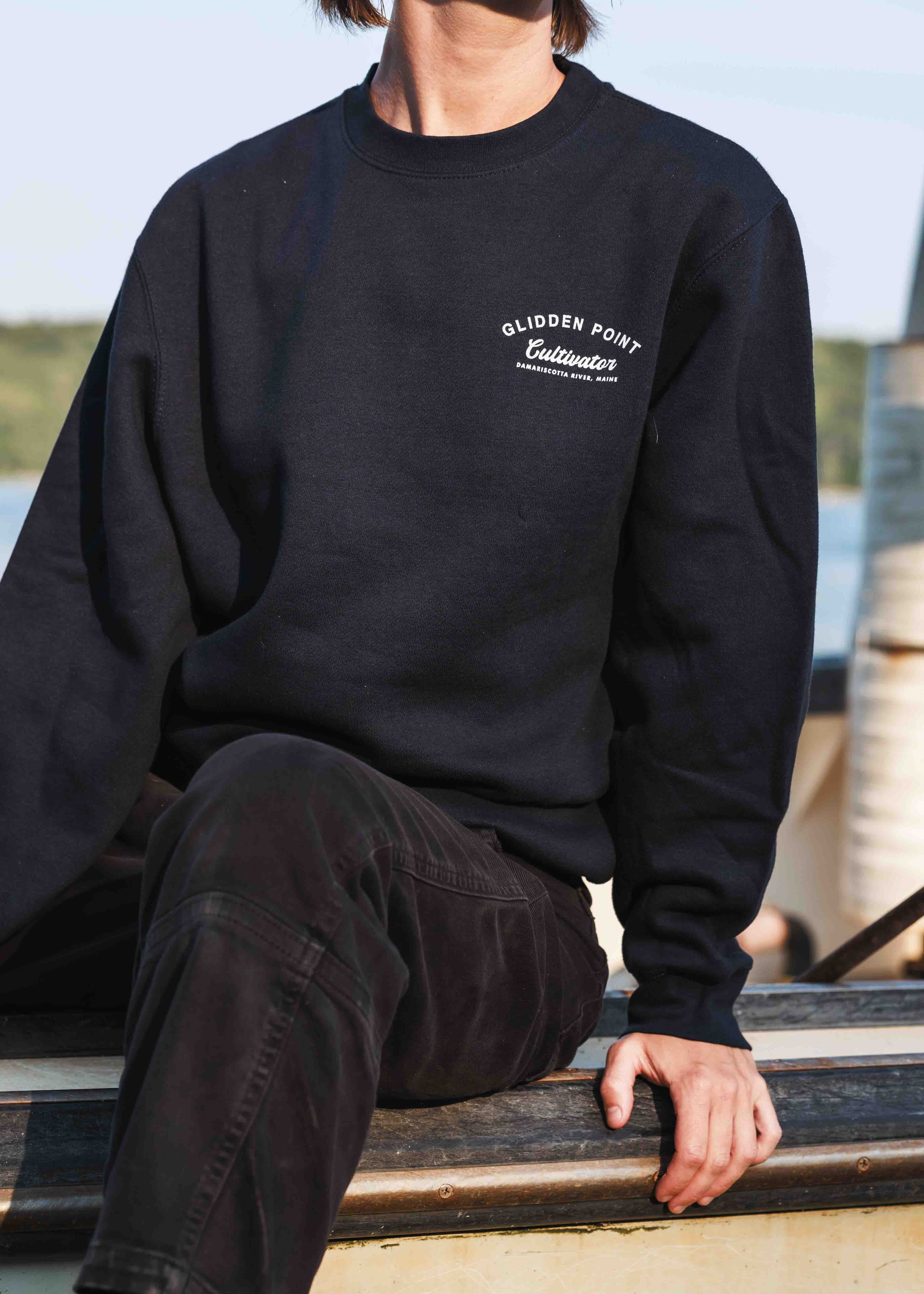Cultivator Crewneck Sweatshirt