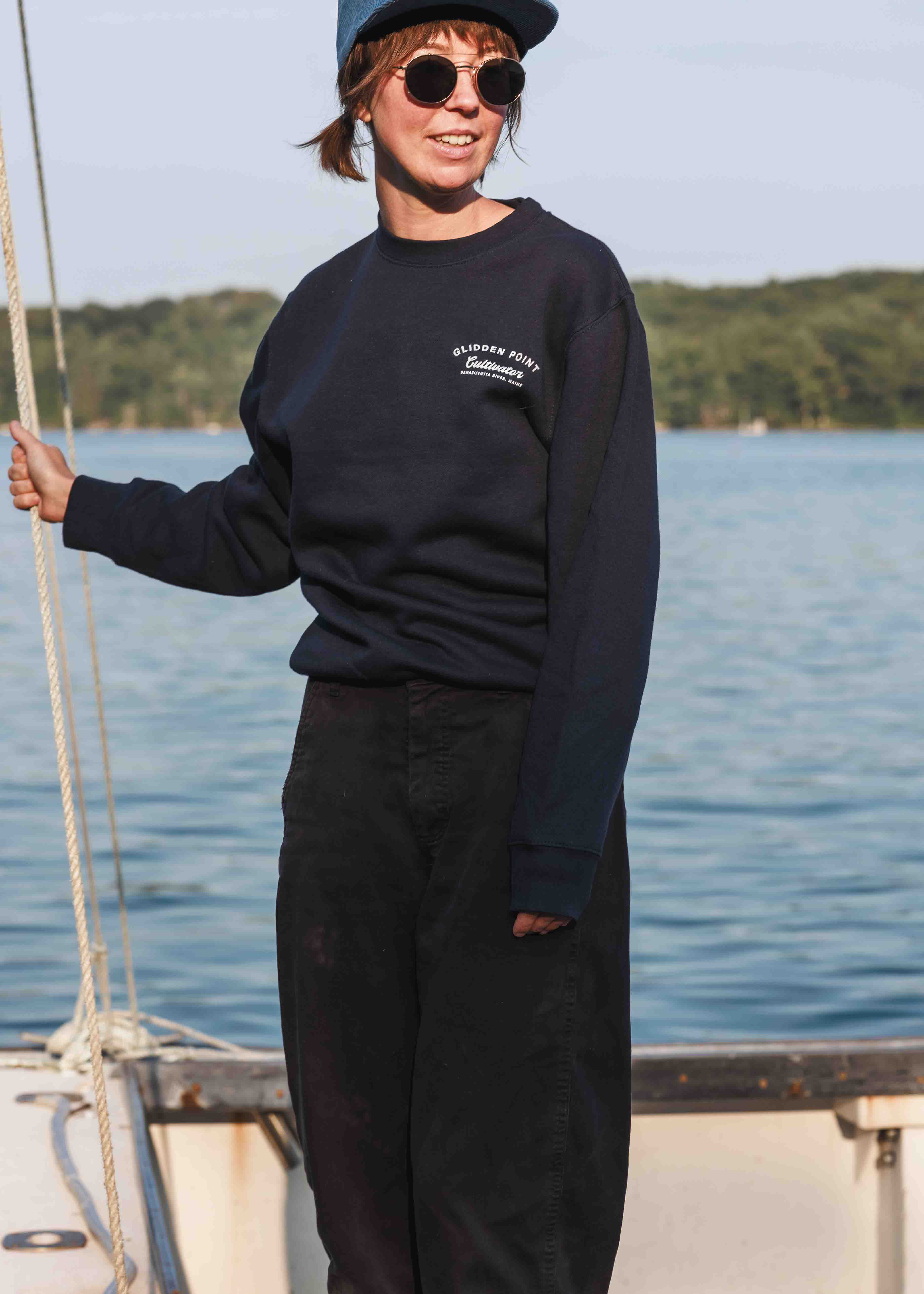 Cultivator Crewneck Sweatshirt