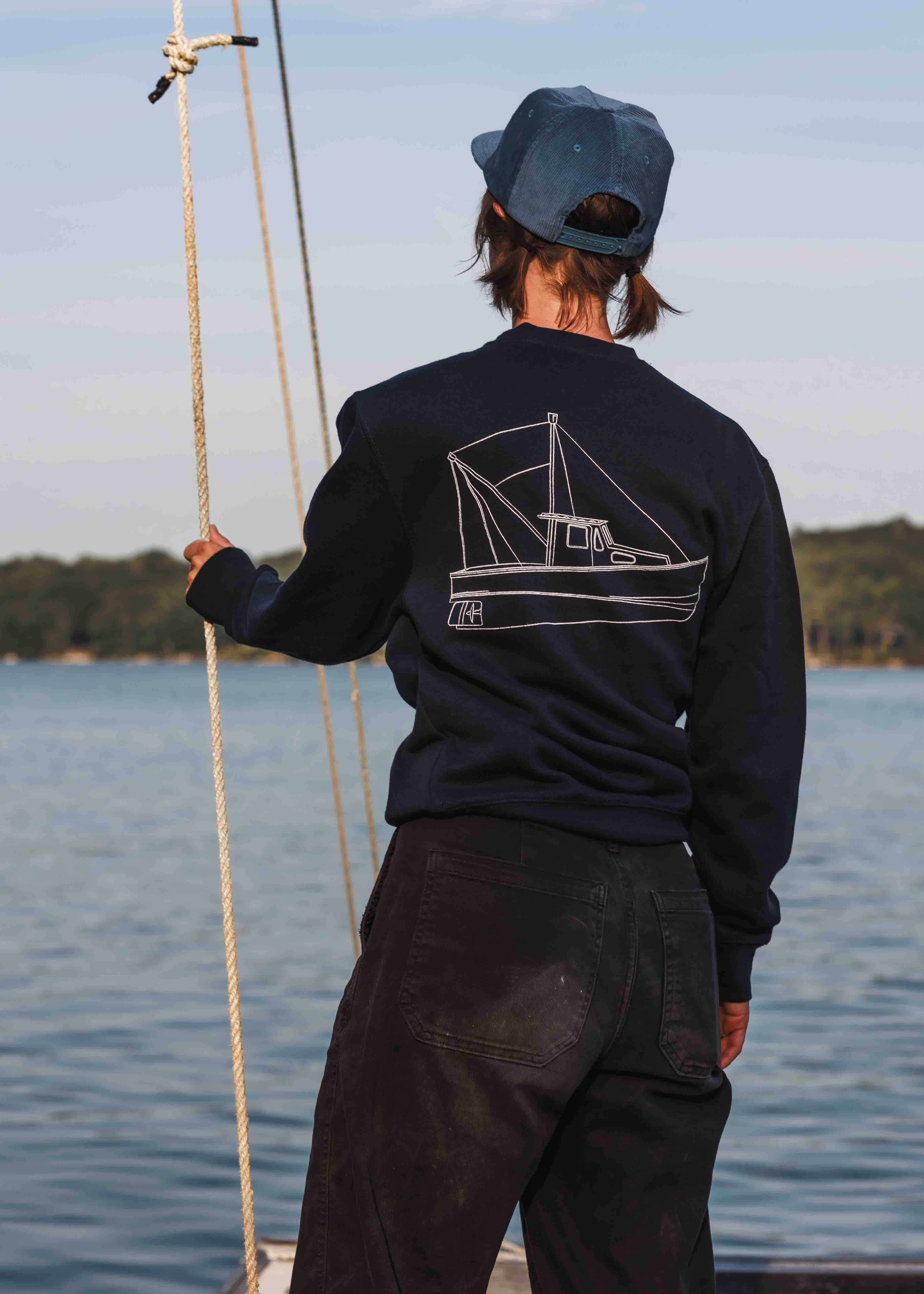Cultivator Crewneck Sweatshirt
