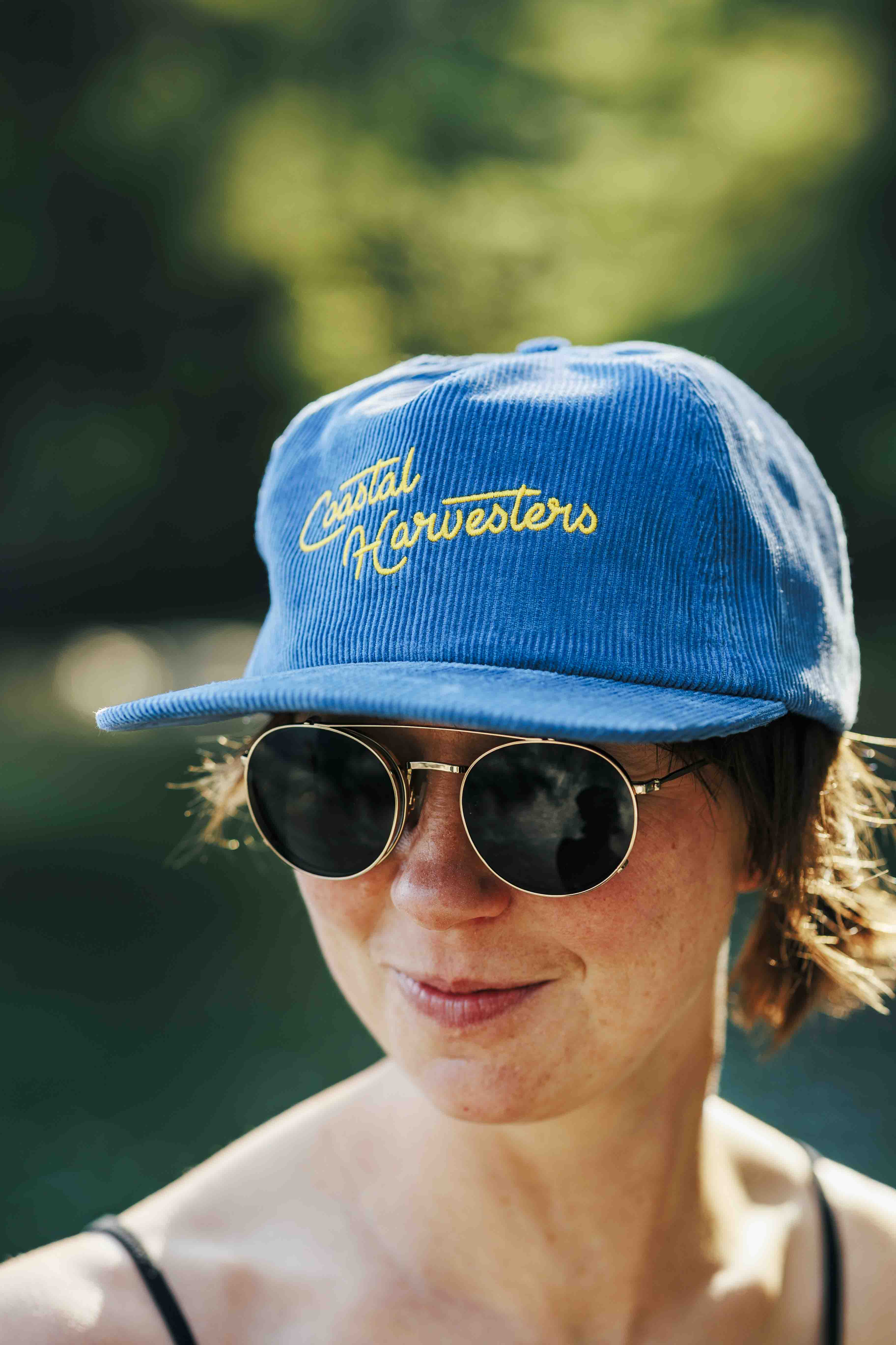 Coastal Harvesters Hat