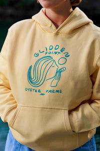 "Eat Oysters" Kids Hoodie