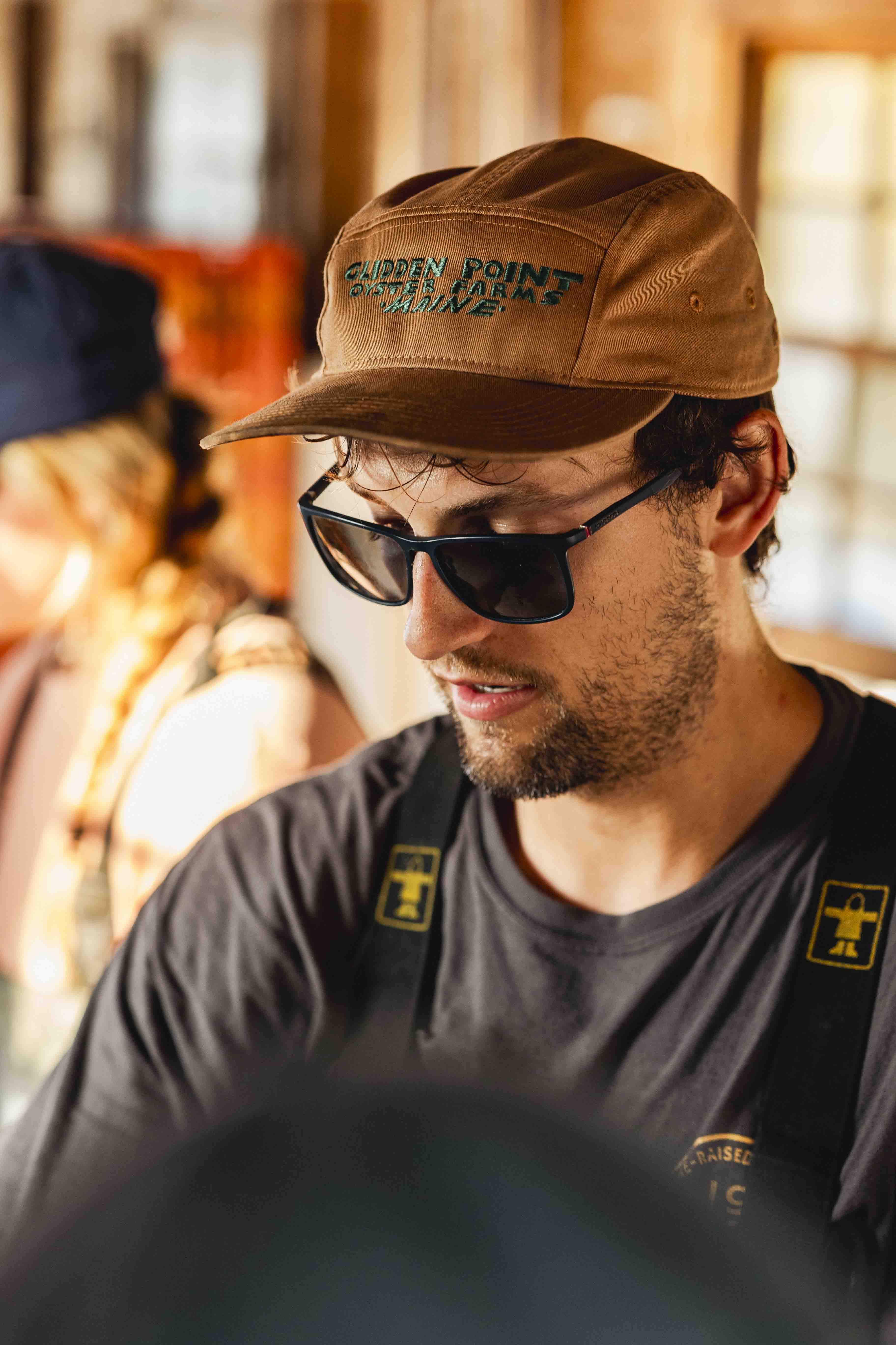Ty Williams Camper Hat
