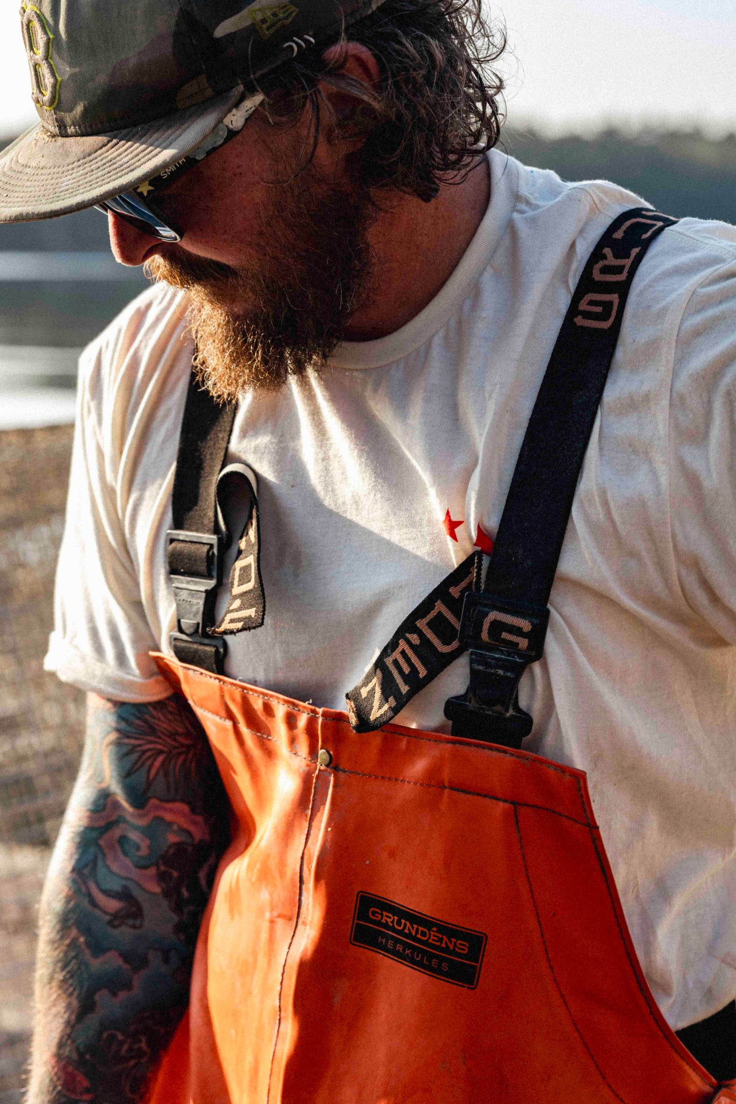 &quot;No Shucking Puns&quot; Tee