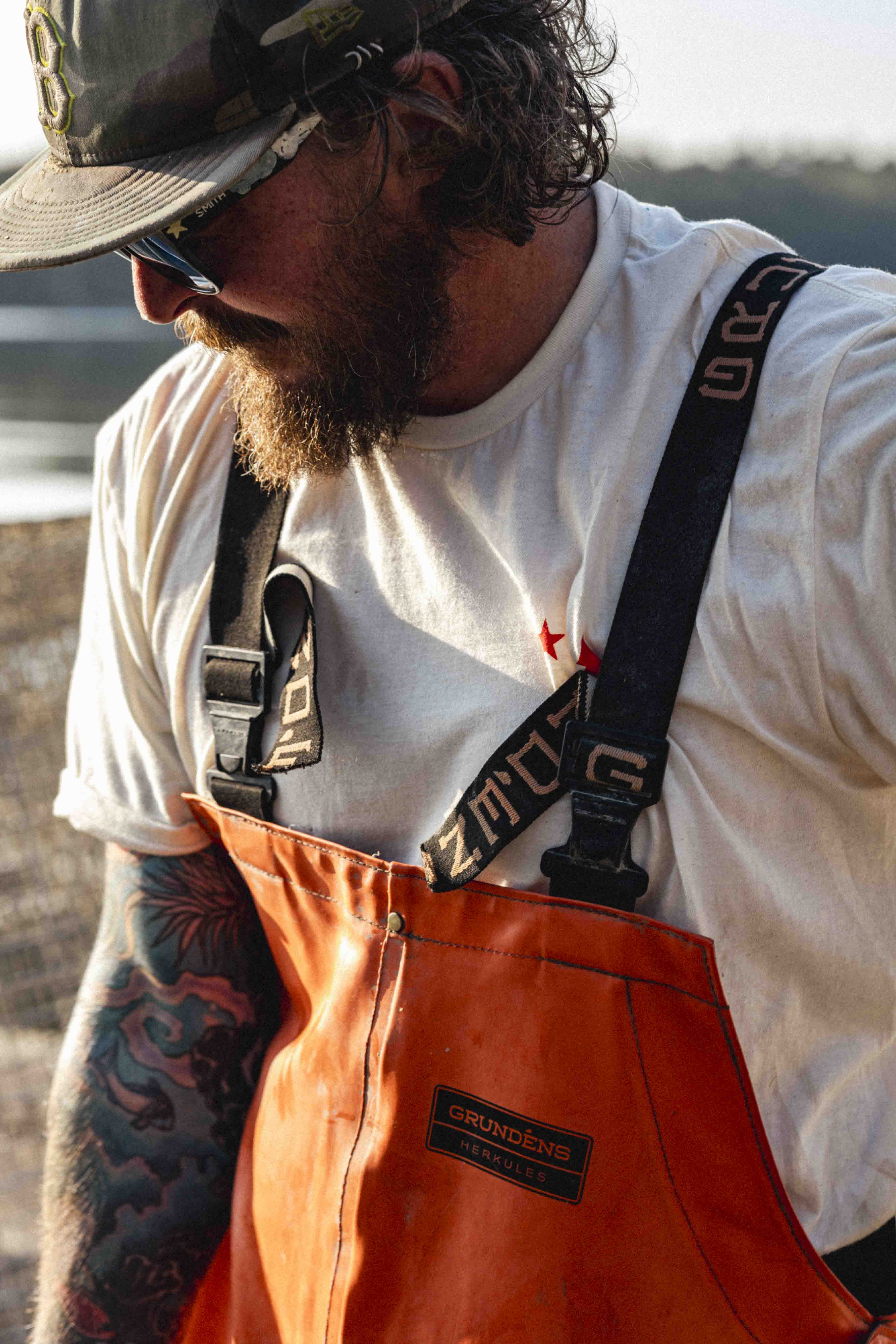 "No Shucking Puns" Tee