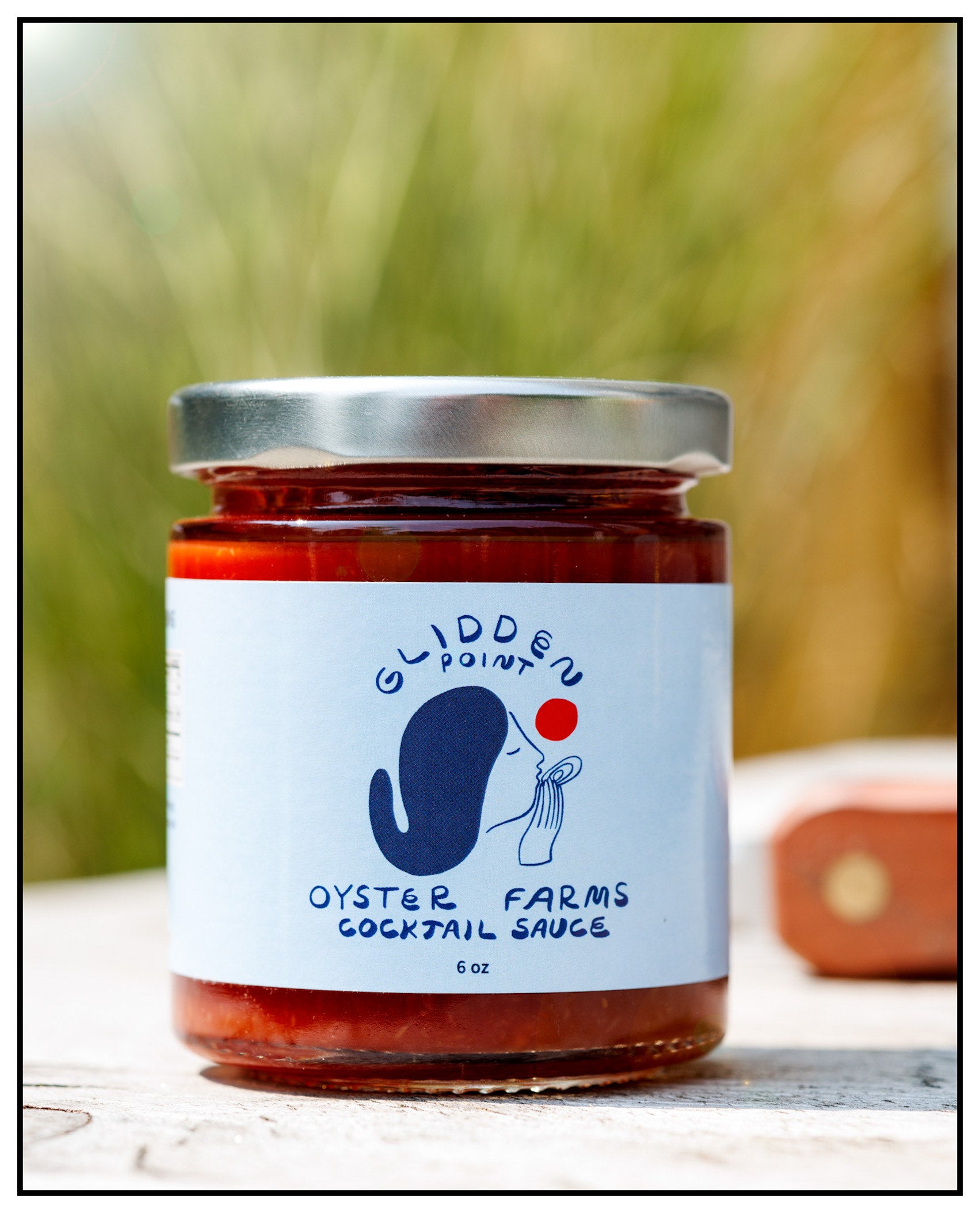 THE Glidden Point Cocktail Sauce
