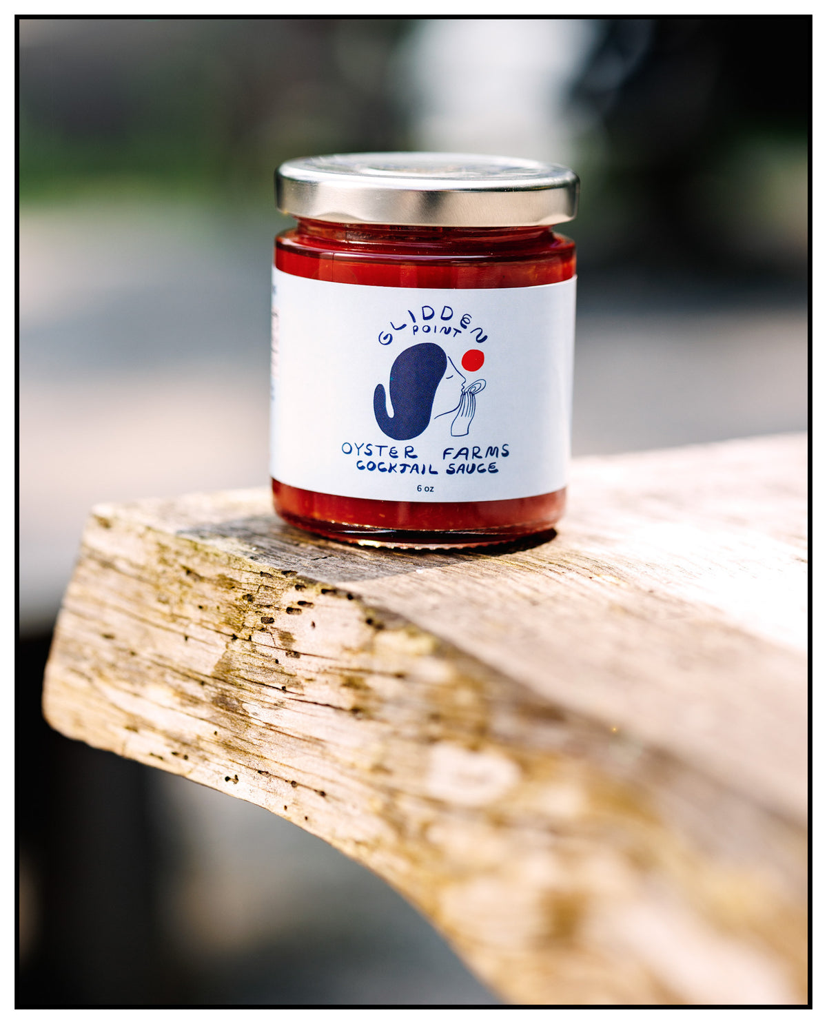 THE Glidden Point Cocktail Sauce