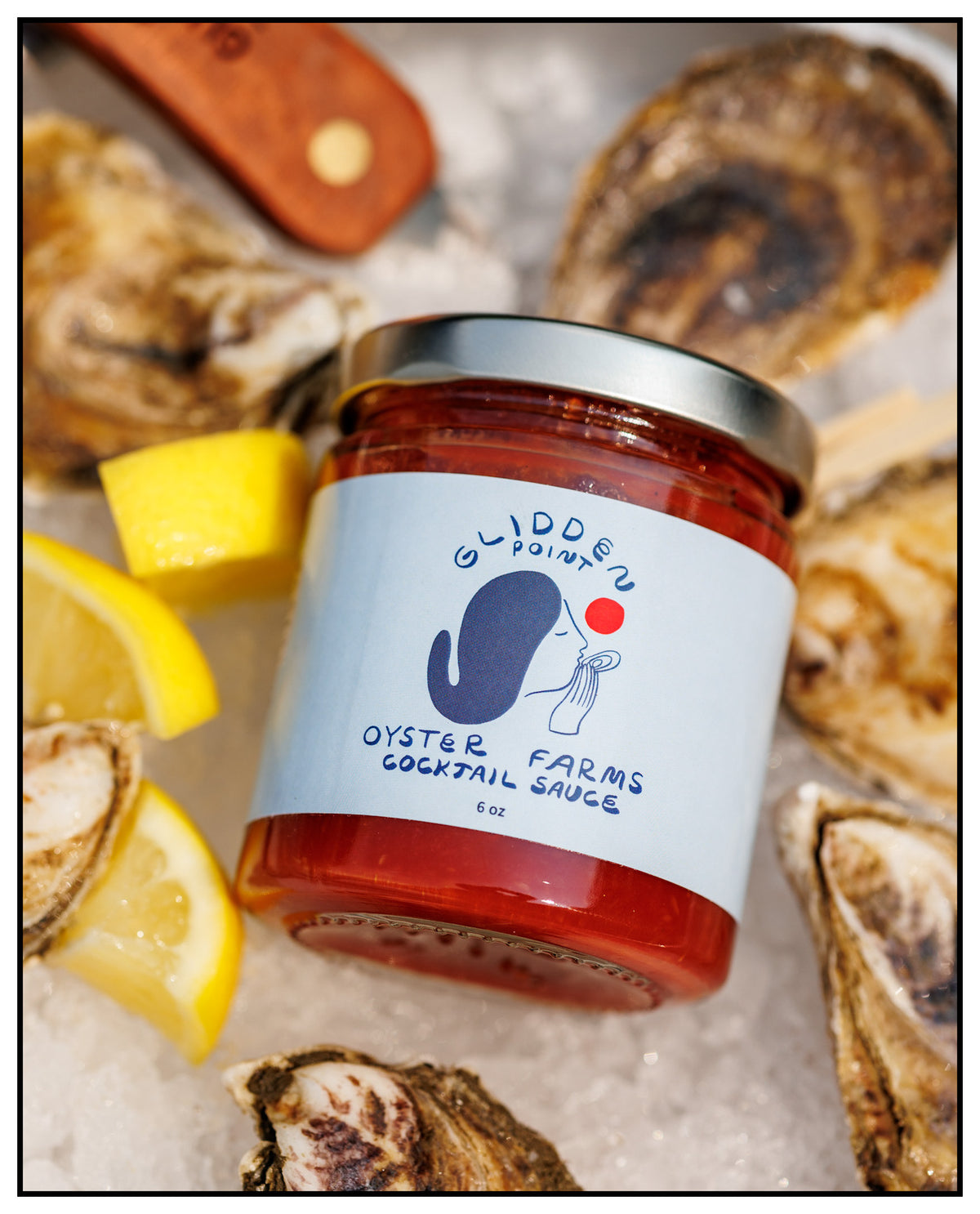 THE Glidden Point Cocktail Sauce