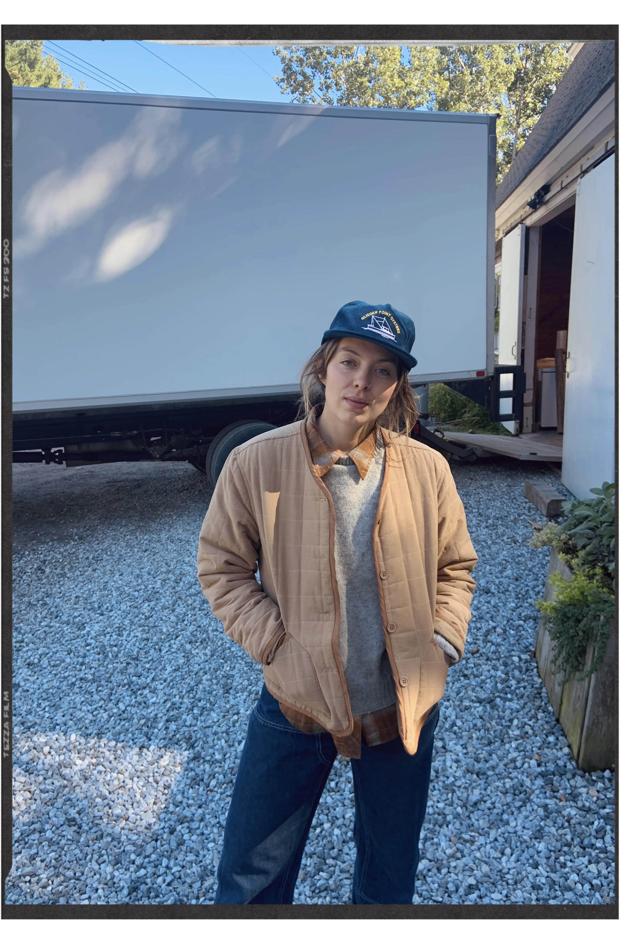 Cultivator Corduroy Hat