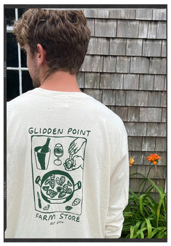 Long Sleeve Artist T-Shirt