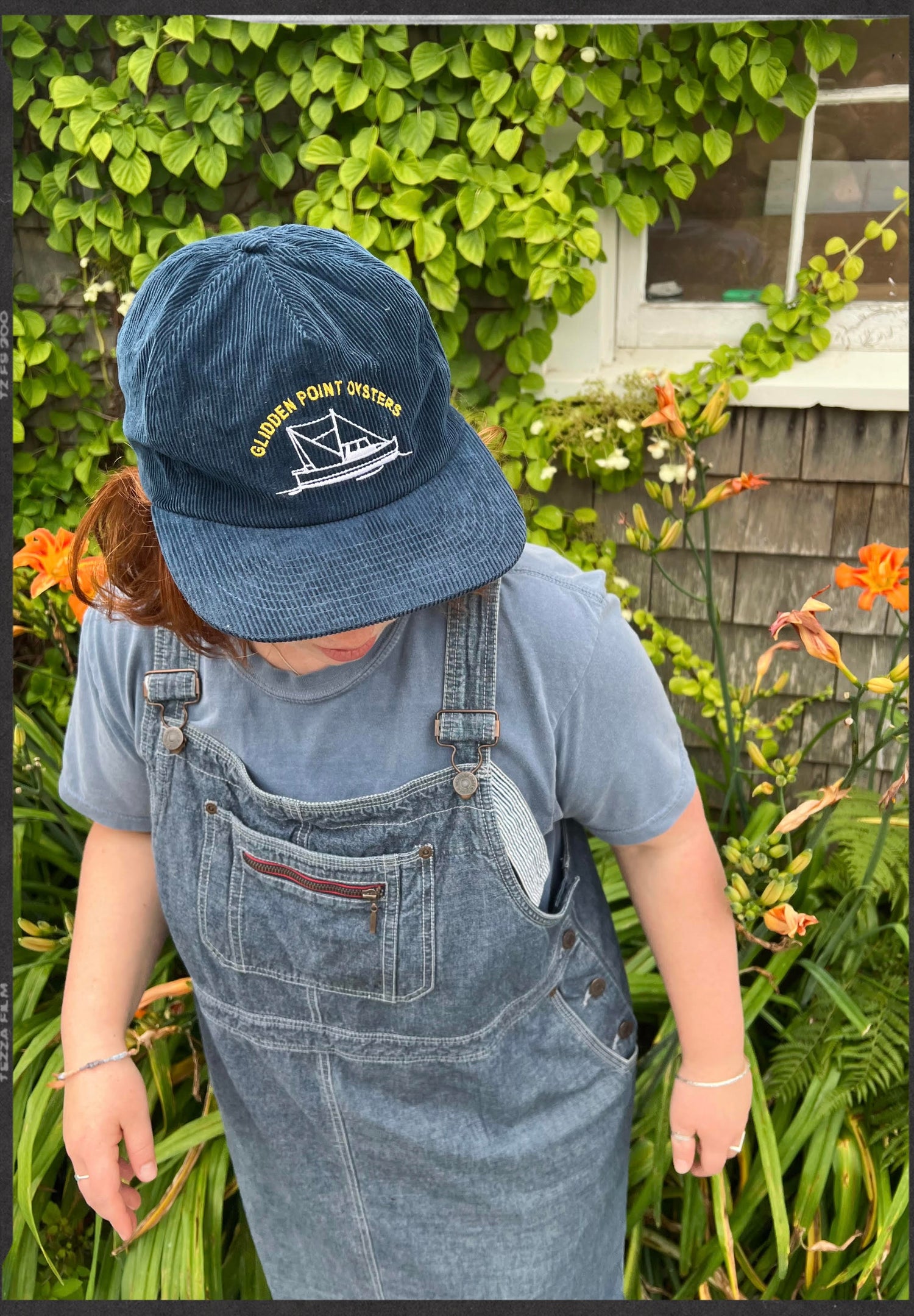 The Cultivator Corduroy Hat