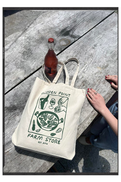 Farm Store Tote