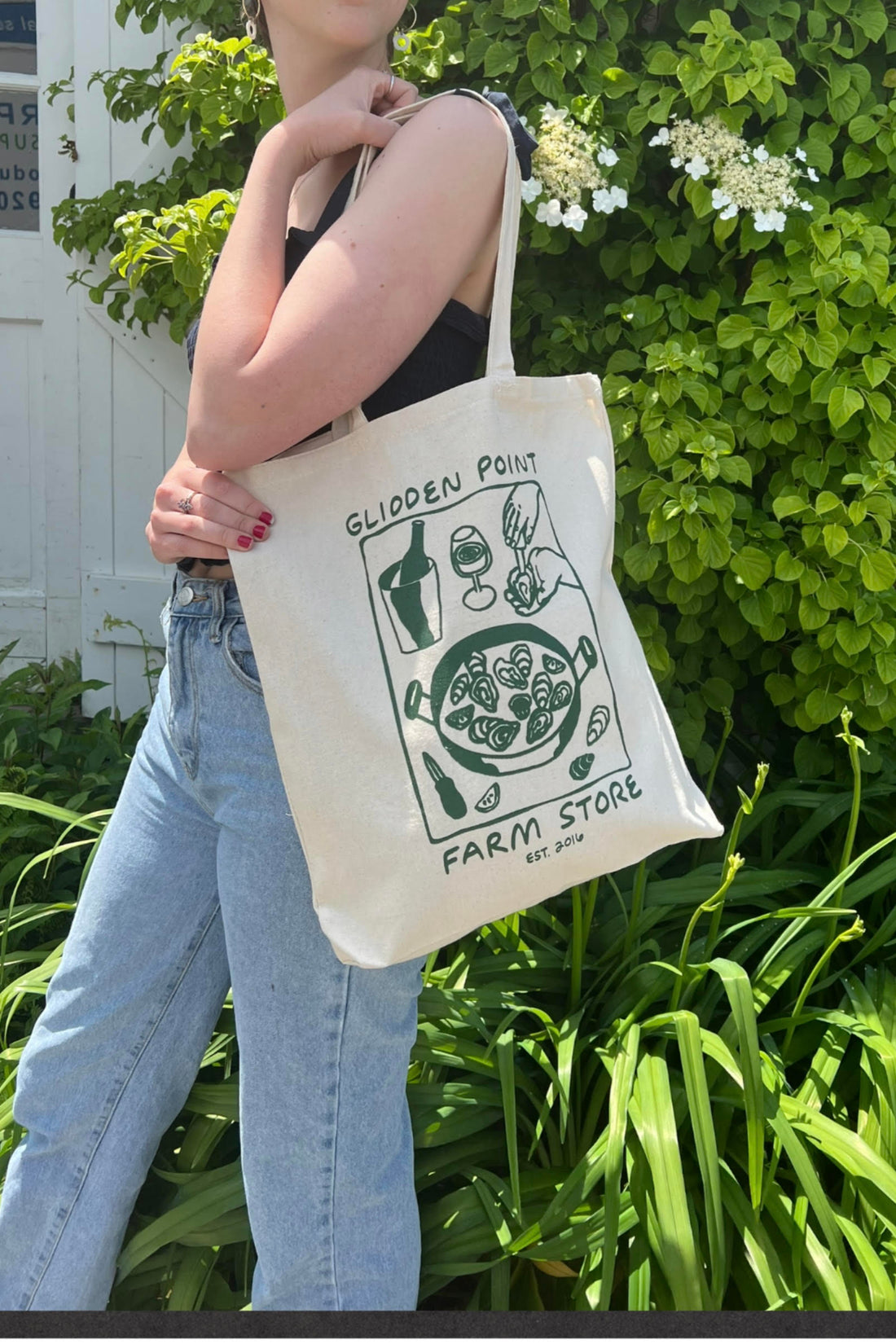 Farm Store Tote