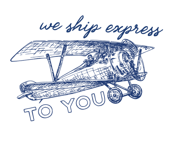 Glidden Point ships to you