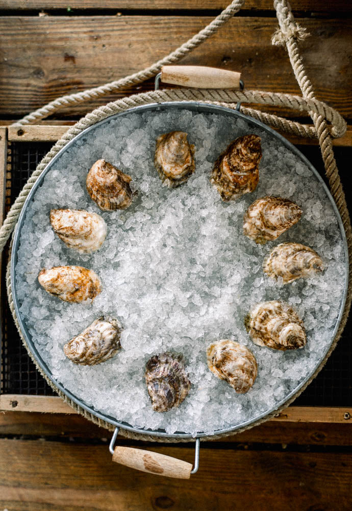 Heafitz Farm Oysters