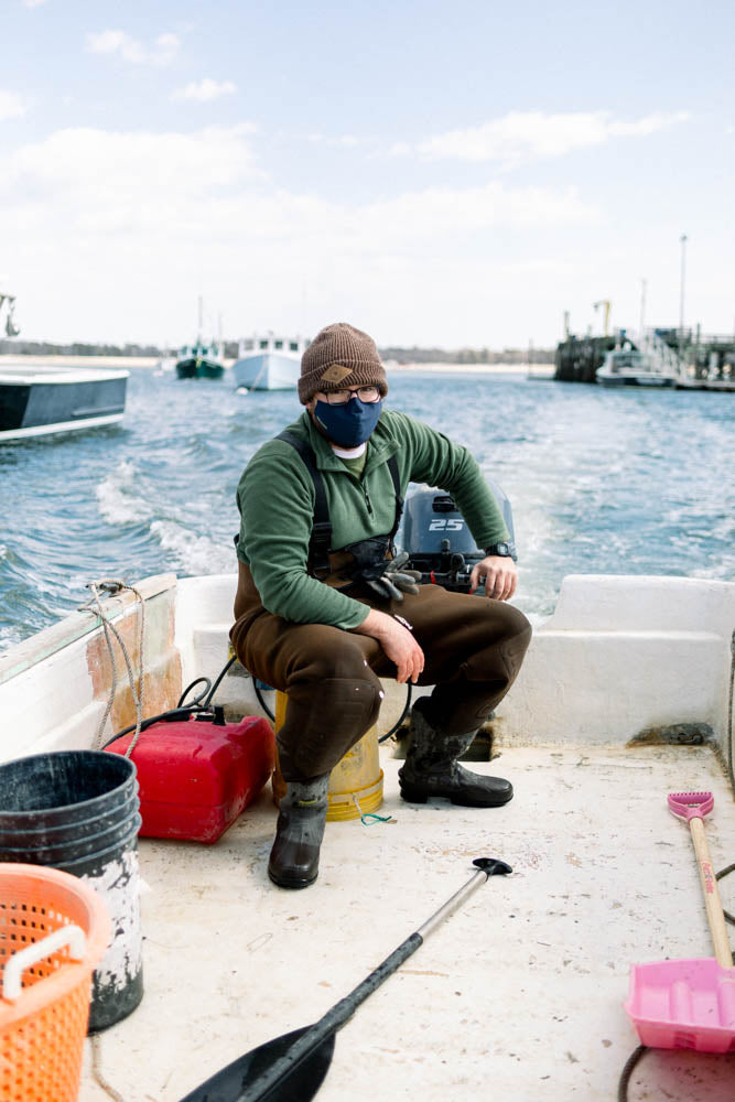 Nonesuch Oysters