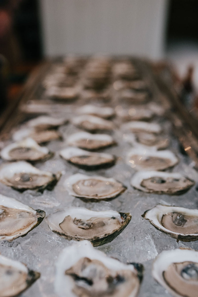 100 Count Glidden Point Oysters