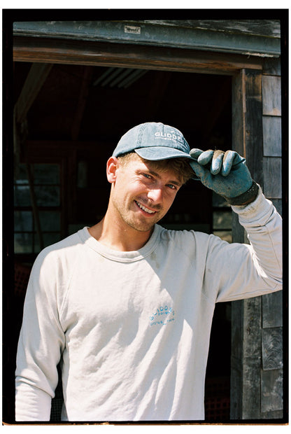 Glidden Point Canvas Dad Hat