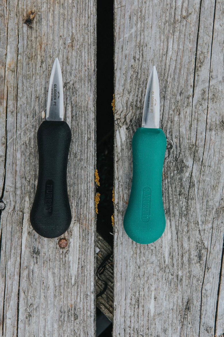 The &quot;From Away&quot; Shucker