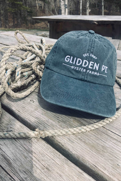 Glidden Point Canvas Dad Cap