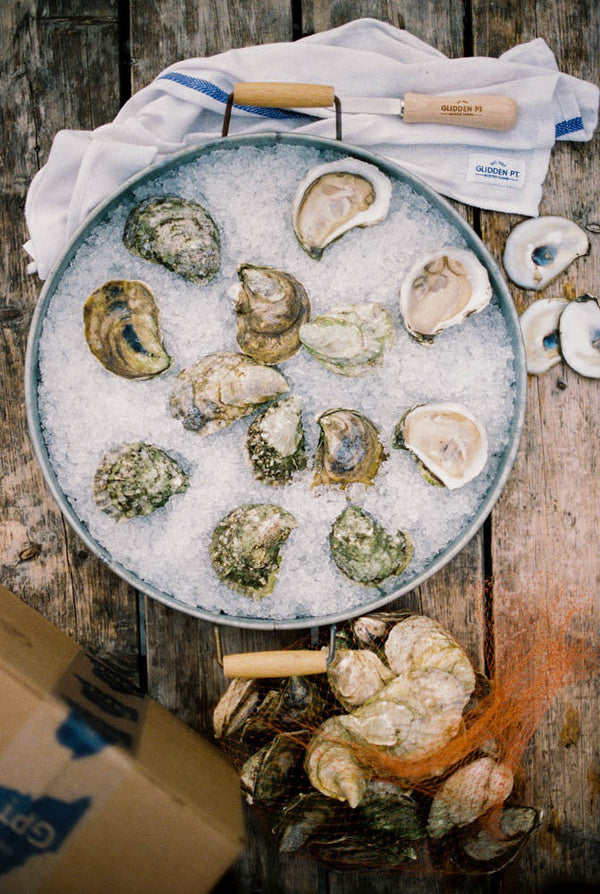 Shuck at Home Kit – Mere Point Oyster Company