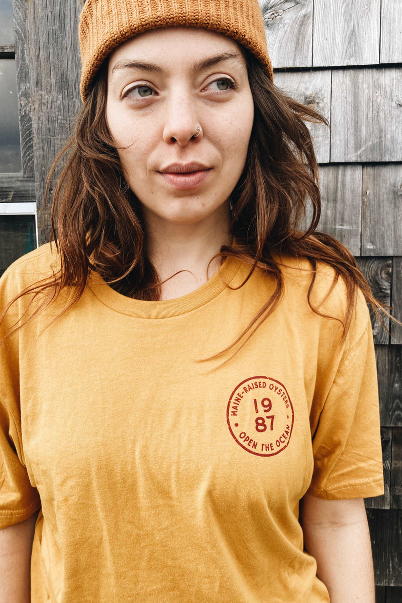 Maine Map T