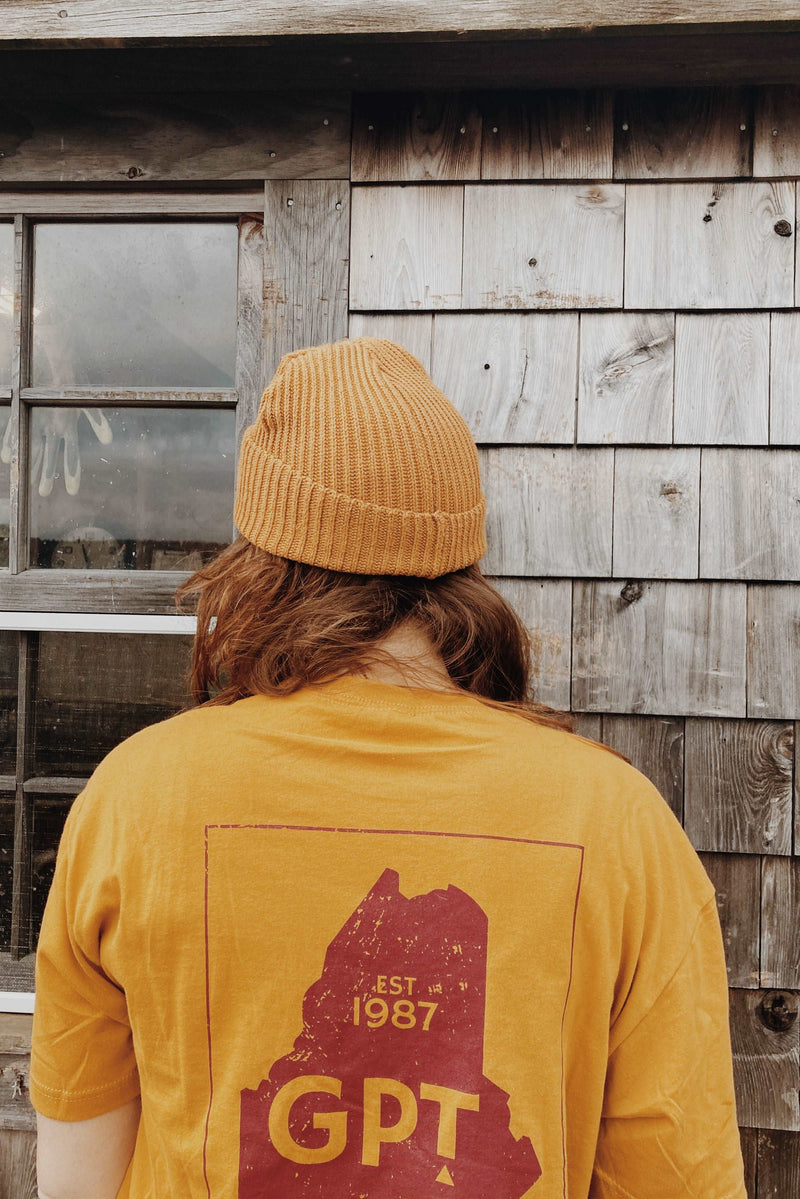 Maine Map T