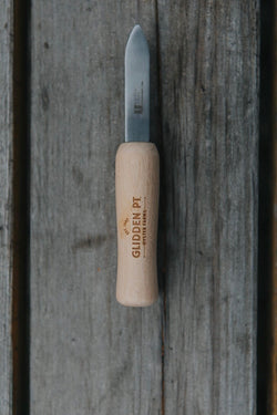 New Haven Blade Shucking Knife