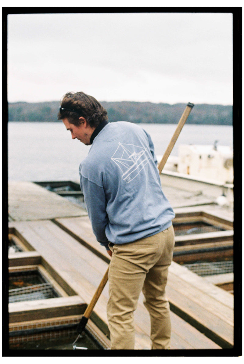 Cultivator Crewneck Sweatshirt