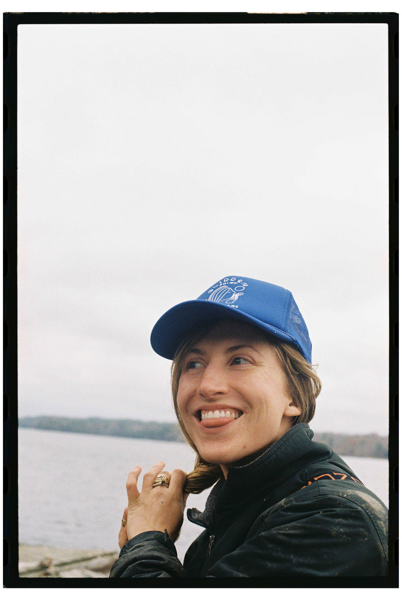 Eat Oysters Ty Trucker