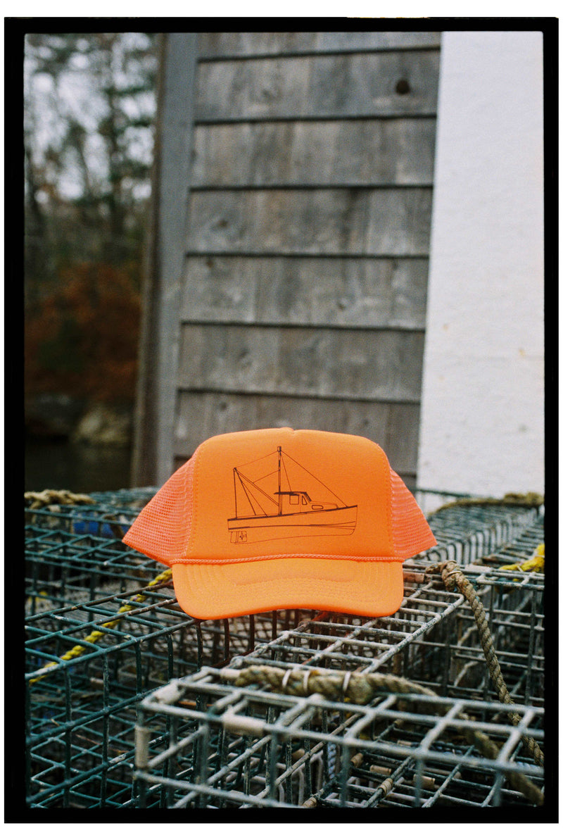 Cultivator Trucker Hat