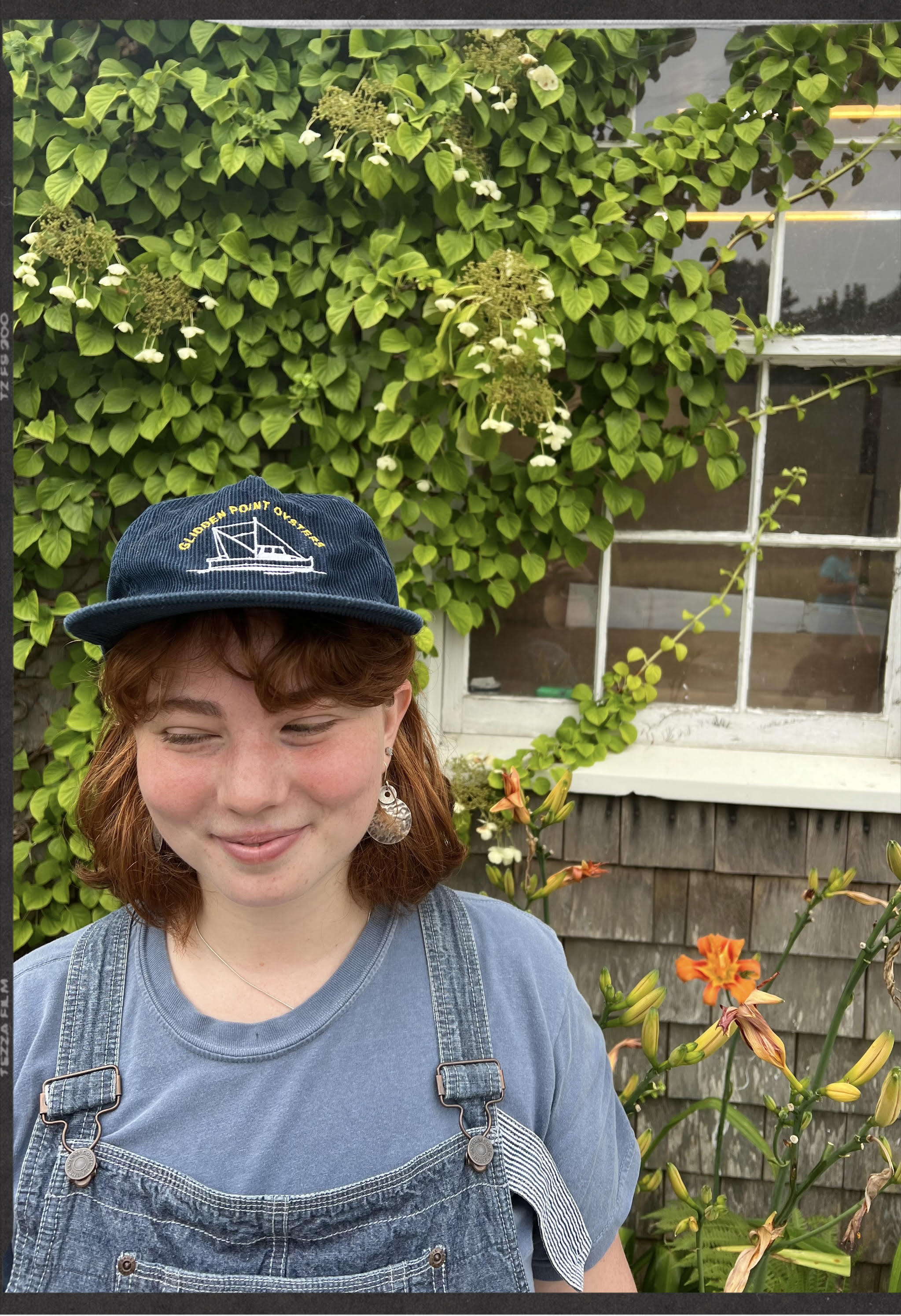 The Cultivator Corduroy Hat