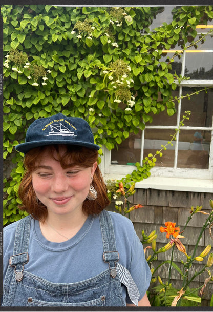 The Cultivator Corduroy Hat